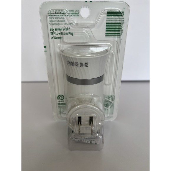 Lot 5 Air Wick Advanced Plug in Scented Oil Air Freshener Essential Oils Warmer - Picture 3 of 7